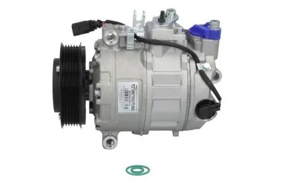 Produktbild von THERMOTEC KTT095014 7SEU17C Klimaanlage Klimakompressor PAG 46 R134a für AUDI A6 Avant (4F5, C6) A4 Avant (8ED, B7) A4 Avant (8E5, B6) A6 Limousine