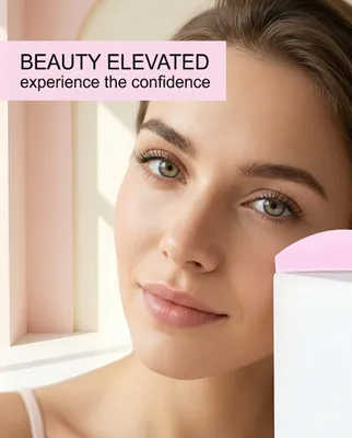 Produktbild von Pads für Wimpernlifting, Silikongel, 4 Stück, für die Augenpflege