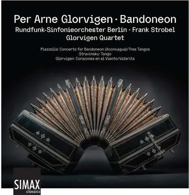 Immagine prodotto di Strobel, F: Concerto per Bandoneon