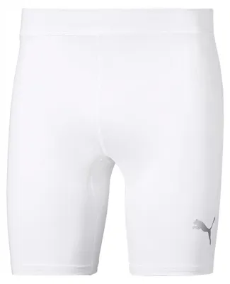 Produktbild von Puma - "Liga" Baselayer-Unterhose für Herren PP1014 (S) (Weiß)