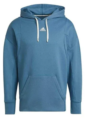 Produktbild von Adidas - Hoodie zum Überziehen für Herren PP2961 (S) (Blau)