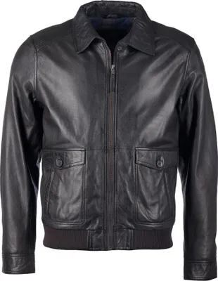 Produktbild von JCC Lederjacke Samuel Herren brown 54