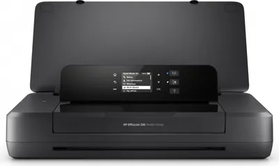 Produktbild von HP Officejet 200 Mobile Wireless Farbe Drucker, Farbe, 2, 4800 x 1200 DPI, A4, 500 Seiten pro Monat, 10 Seiten pro Minute