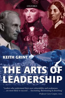 Produktbild von The Arts of Leadership