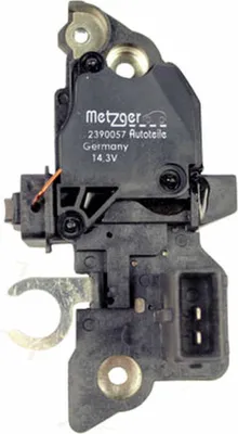 Obrázok produktu pre Regulátor generátora METZGER Aftermarket-Expertise vhodný pre BMW radu 3 a ďalšie modely