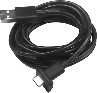 Produktbild von SJCAM Wasserdichtes USB-Ladekabel Typ-C-Stecker 1,5 m lang Ersatz fuer SJCAM C200 Action-Kamera