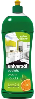 Immagine prodotto di Detergente Lavon, universale, 1 l, agrumi