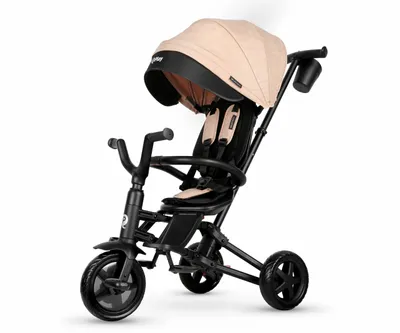 Produktbild von Qplay Dreirad Nova Niello Khaki