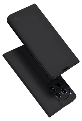 Obrázok produktu pre Techsuit – Magskin Book puzdro na OnePlus 12R – čierne