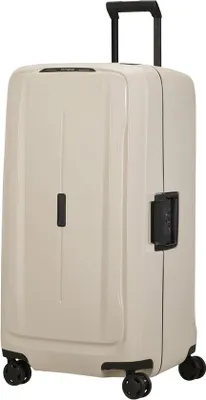 Produktbild von Samsonite Extra Large Hartschale Koffer 110 L, 4‑Rad‑zwei‑fach, TSA‑Zahlenschloss, Sandstone