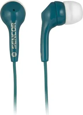 Immagine prodotto di SENCOR SEP 120 BLU Cuffie in-ear, 1,2 m, Jack 3,5 mm