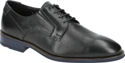 Produktbild von LLOYD KARAS Herrenschuhe - elegante Halbschuhe - Schnürschuhe schwarz NEU