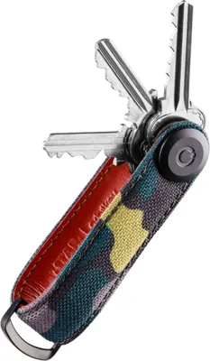 Immagine prodotto di Orbitkey x Star Wars™- Organizzatore di chiavi - Boba Fett