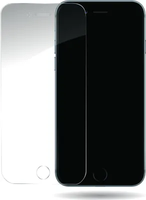Productafbeelding van Mobilize Glass Screen Protector Apple iPhone 6/6S