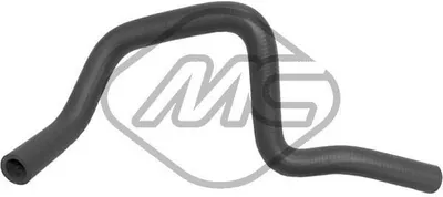 Produktbild von Metalcaucho Kühlerschlauch Wasserschlauch für FORD TRANSIT Bus (FD, FB, FS, FZ, FC) 09278