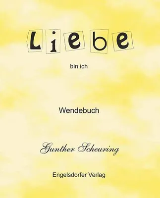 Produktbild von Scheuring, G: Liebe - Angst