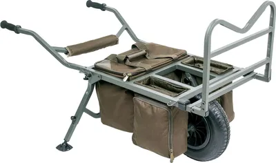 Produktbild von Nash Trax Metro Barrow Transportkarre