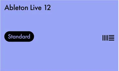 Obrázok produktu pre Ableton Live 12 Standard