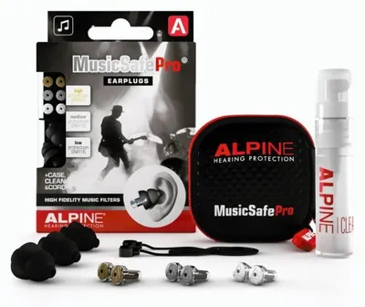 Immagine prodotto di ALPINE MusicSafe Pro Edizione trasparente