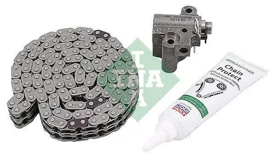 Produktbild von INA 559 1806 10 Steuerkettensatz Steuerkette für FORD TRANSIT Bus (FD, FB, FS, FZ, FC) TRANSIT Kasten (FA) TRANSIT Pritsche/Fahrgestell (FM, FN)
