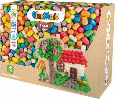 Produktbild von PlayMais® CLASSIC X-Large