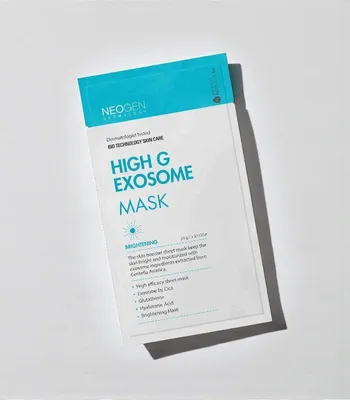 Image de Neogen Dermalogy - High G Exosome Mask - Masque régénérant aux exosomes 1 pièce/39 g