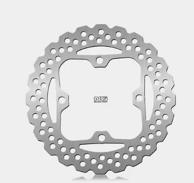 Produktbild von Ng Bremsscheibe Hinten Für Kawasaki Z750/800/1000 '07-'16, Zzr 1400 '06-'15 (250X110X5.5) (4X10.5Mm) Wave