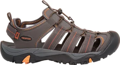 Obrázek produktu pro Trespass - Pánské sandály "Torrance" TP5729 (45 EU) (černohnědé)