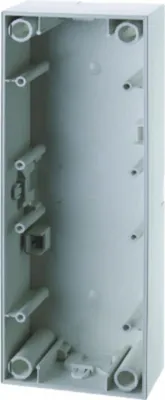 Immagine prodotto di Berker 10438989 Custodia da incasso a 3 vie S1 bianco polare lucido