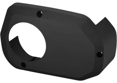 Produktbild von SHIMANO Gehäuse für Antriebseinheit DU-E6001 0° Extern, Schwarz.