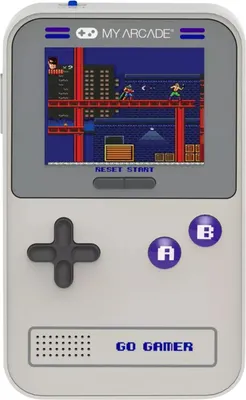 Produktbild von My Arcade tragbare Spielkonsole Go Gamer Classic