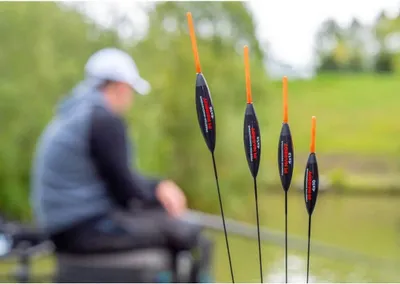 Zdjęcie produktu dla Pływaki wędkarskie Preston Innovations F1 Maggot Black 14 Black 14