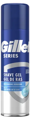 Zdjęcie produktu dla Gillette Series Nawilżający Żel Do Golenia 200 ml