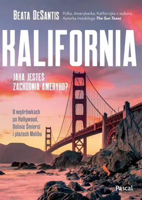 Immagine prodotto di Kalifornia. Jaka jesteś, Ameryko?