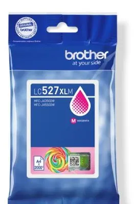 Immagine prodotto di Brother LC527XLM Tintenpatrone Magenta