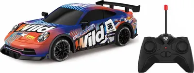 Zdjęcie produktu dla WIKY Auto Wild świecące RC na pilota 26 cm