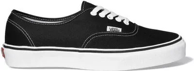Produktbild von Vans Authentic Sportschuhe Schwarz EU 46 Mann Schwarz EU 46