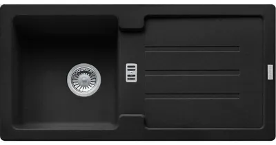 Immagine prodotto di Lavello Franke Strata STG 614 Fragranit Nero Opaco reversibile 1140657826