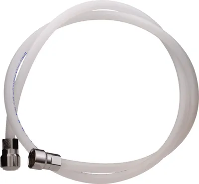 Zdjęcie produktu dla Mora Hochdruckschlauch weiß 1300mm 1/2" Gastronomie