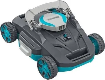 Obrázek produktu pro Robotický vysavač bazénů Bestway Platine, dobíjecí, autonomní, ploché dno, max. 20 m²