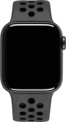 Produktbild von Apple Watch Nike SE GPS 40mm Grey Alu Anthracite/Black Nike