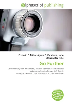 Produktbild von Go Further