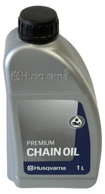 Zdjęcie produktu dla Olej do klejenia łańcuchów Husqvarna 1 litr mineralny ( 579396001 )