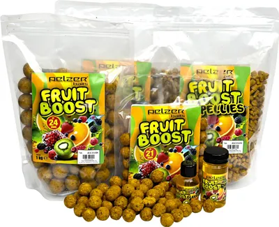 Produktbild von Pelzer Boilies Fruit Boost