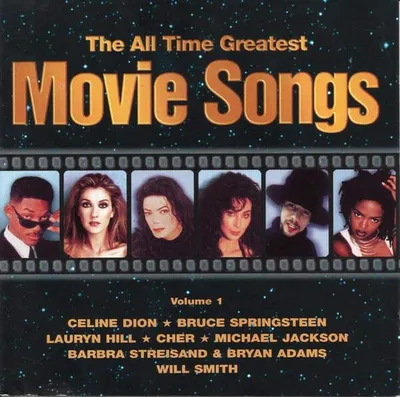 Immagine prodotto di Le più belle canzoni da film di tutti i tempi Vol. 1