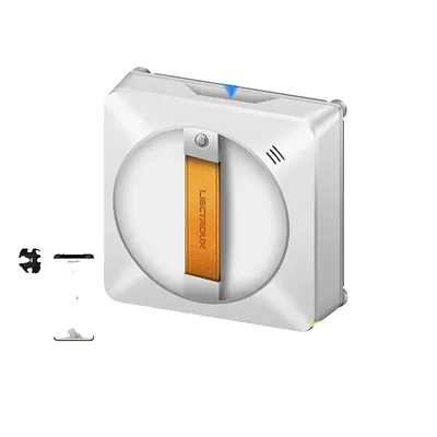 Produktbild von Fensterputzroboter, Doppelter Wassersprüher, Intelligenter Glas-Nasswischer, WEISS, EU, Ja