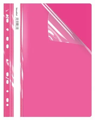 Produktbild von BIURFOL ECOnomy Aktenhefter A4 Hart Pink