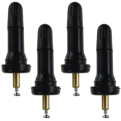 Produktbild von 4x STIX Ventil fur Reifendrucksensor Schrader, Gen Faraday, RDKS, Snap-IN