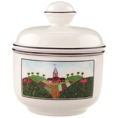 Obrázek produktu pro Villeroy & Boch Design Naif cukřenka / sklenice na džem 200 ml