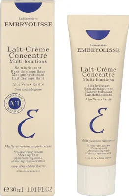 Produktbild von Embryolisse Lait-Crème Concentré, Tages- & Nachtcreme, Unisex, Jeder Hauttyp, Gesicht, Anti-Aging, Kräftigend, Feuchtigkeitsspendend, Feuchtigkeitsspendend, Nährend, Aufpolsterung,..., 30 ml